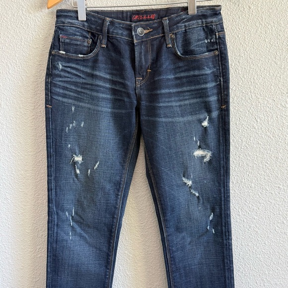 Cult of Individuality Rogan Capri Size 27 - Picture 2 of 7